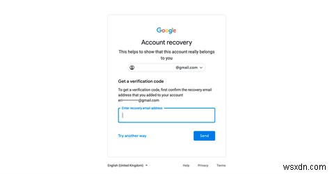 Gmailのパスワードをお忘れですか？リセットする方法はこちら 