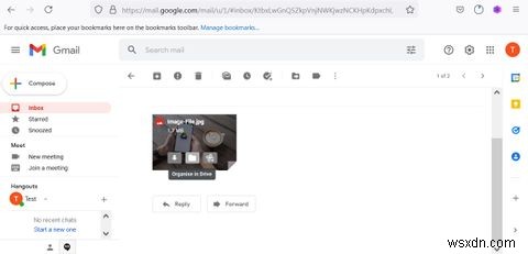 Gmailの添付ファイルをGoogleドライブに保存する方法 