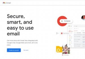 自分や他の人のために新しいGmailアカウントを設定する方法 