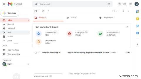 自分や他の人のために新しいGmailアカウントを設定する方法 