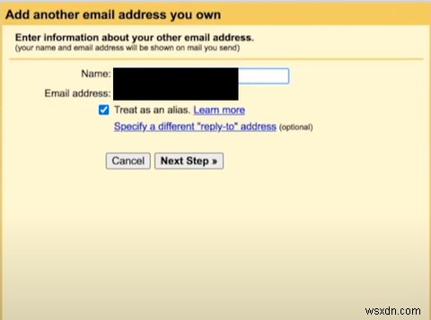 プロフェッショナルなメール用にGmailでカスタムメールアドレスを使用する方法 