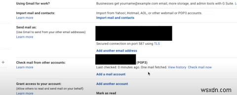 プロフェッショナルなメール用にGmailでカスタムメールアドレスを使用する方法 