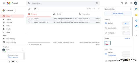 テンプレートとフィルターを使用してGmailでスパムメールを制御する方法 