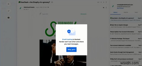 OnMail：受信トレイを再起動する新しいGmailの代替手段