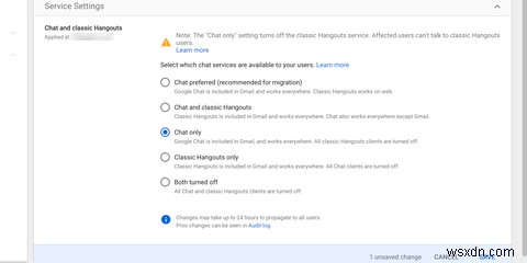 Google Chatは再設計され、Gmailに直接統合されます 