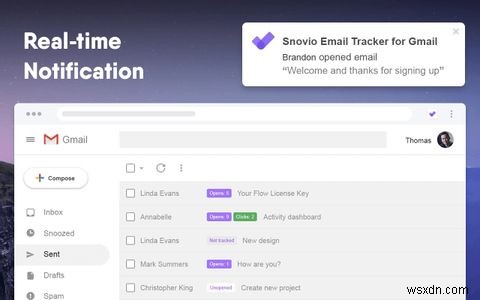 受信トレイをクリーンアップしてGmailを改善するための5つの無料メールツール 