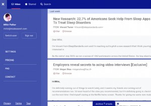 よりクリーンな受信トレイとより生産的なメールのための6つのGmailブラウザツール 