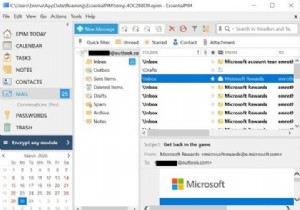 Microsoft Outlookの代替におすすめ！無料で使えるメールクライアント5選