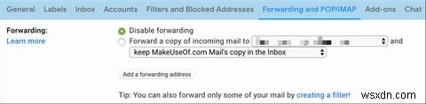 Gmailで複数のアドレスにメールを自動転送する方法 