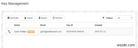 Gmail、Outlook、およびその他のWebメールを暗号化する方法 