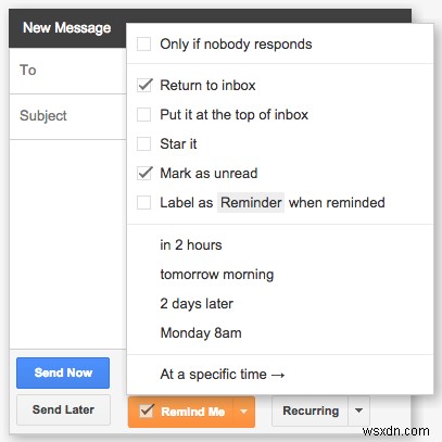 Gmail用のこれらのスマートメールツールの1つで受信トレイを修正できます 
