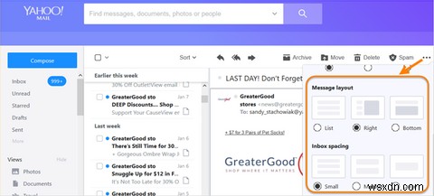 GmailとYahooの新着メール：クラス最高のメールはどれですか？ 