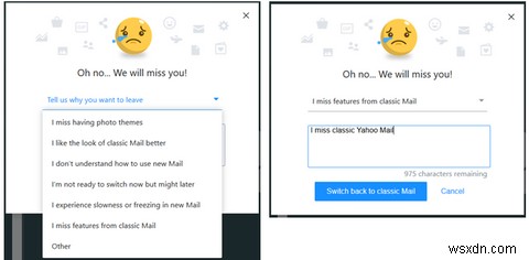 GmailとYahooの新着メール：クラス最高のメールはどれですか？ 