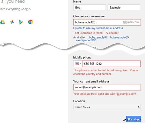 Gmailアカウントの作成方法、パスワードの変更方法、メールの削除方法 