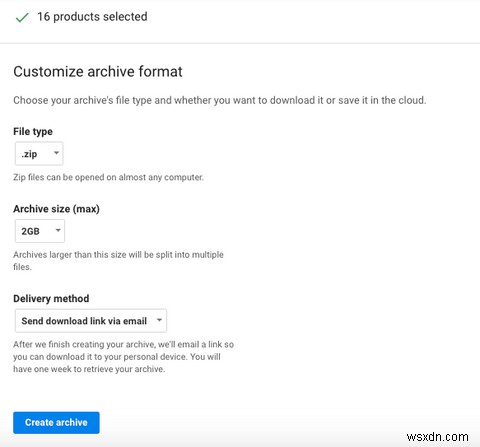 GoogleまたはGmailアカウントを永久に安全に削除する方法 