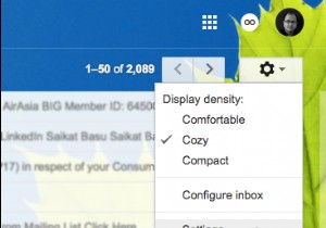 4つの簡単なステップで複数のGmailアカウントをリンクして一元管理する方法