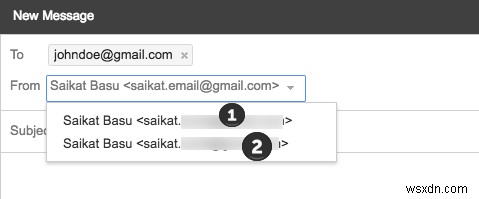 4つの簡単なステップで複数のGmailアカウントをリンクする方法 