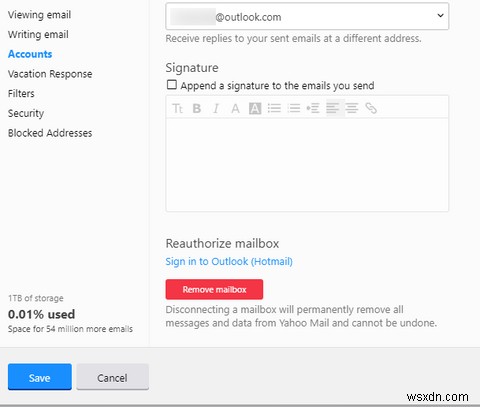 メールアカウントを1つの受信トレイにまとめる：こちらの方法 