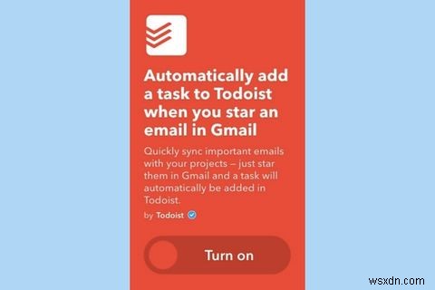 これらの9つの優れたIFTTTアプレットでGmailエクスペリエンスを強化 