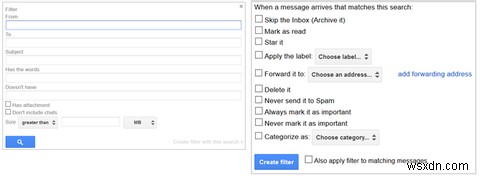Gmailの受信トレイの不安をマスターする方法 