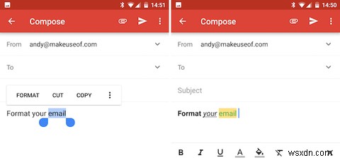 使用する必要があるAndroid用Gmailの9つの隠し機能 