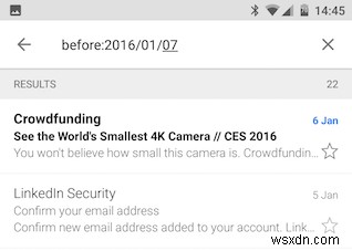 使用する必要があるAndroid用Gmailの9つの隠し機能 