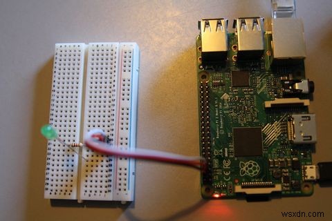 RaspberryPiGmail通知ライトを作成する 