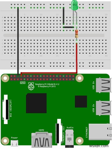 RaspberryPiGmail通知ライトを作成する 