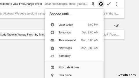 Gmailによる10の超効率的な方法受信トレイはあなたの時間を節約します 