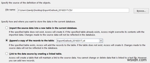 Outlookの連絡先をどこにでもエクスポートする方法 