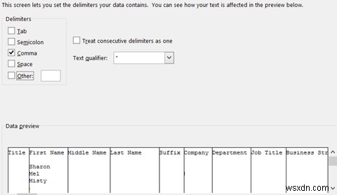 Outlookの連絡先をどこにでもエクスポートする方法 