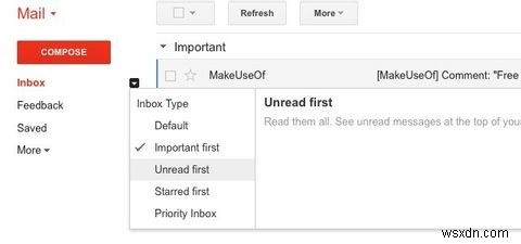 今日のワークフローに追加するための10の十分に活用されていないGmailの調整 