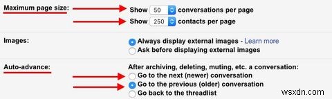 受信トレイを使いやすくするためのGmailの3つの簡単なヒント 