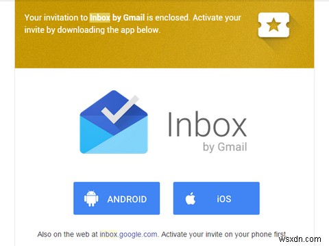 Google Inbox Review：新鮮な空気の息吹 