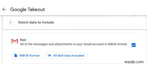 GmailのMBOXデータをダウンロードする方法とその処理方法 
