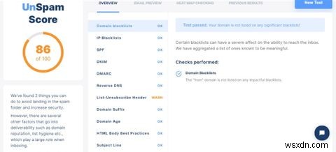 メールの配信可能性をテストおよび改善するための4つの最良のツール 