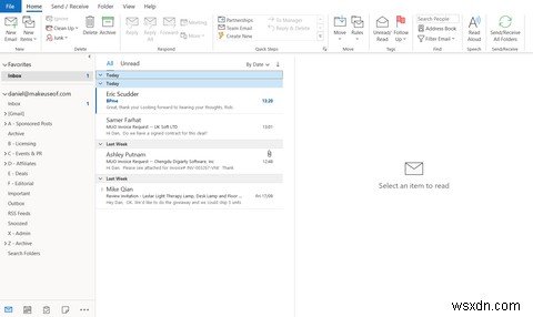 Microsoft MailとOutlook：どのWindows 10メールアプリがあなたに適していますか？ 