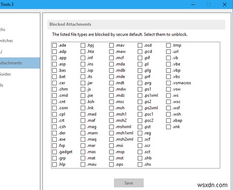 MicrosoftOutlook用の5つの最高のツール 