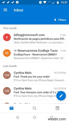 Gmail、Yahoo、Outlookでメールをブロックする方法 