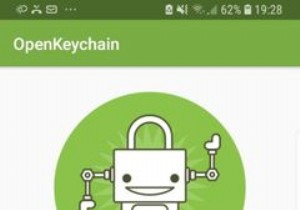 OpenKeychainを使ってAndroidで暗号化メールを送信する方法