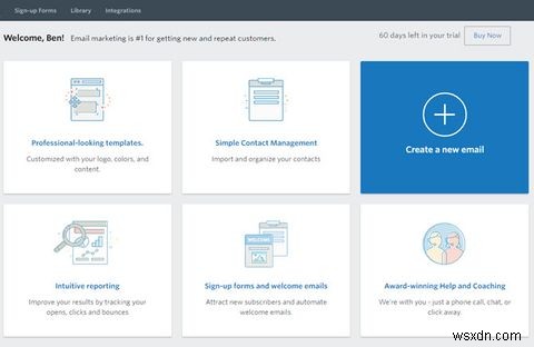 コンスタントコンタクトであなたのEメールマーケティングを過給する方法 