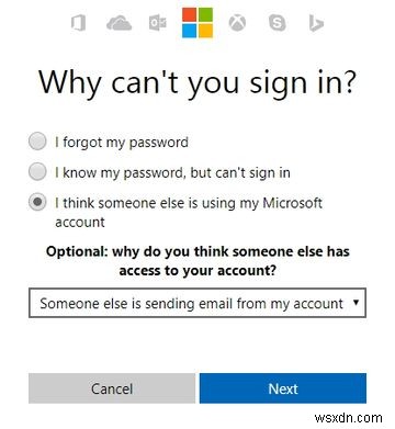 Outlook.comでこの電子メール転送の間違いを避けてください 