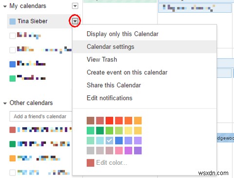 GoogleカレンダーをThunderbirdに統合する方法 