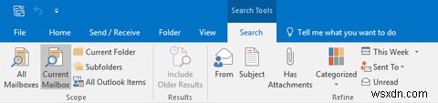 上司のようにMicrosoftOutlookの電子メール受信トレイを管理する 