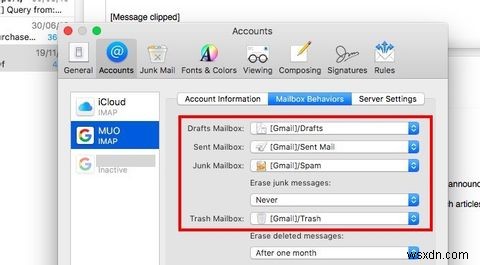 AppleMailをより良いデスクトップEメールクライアントにする方法 