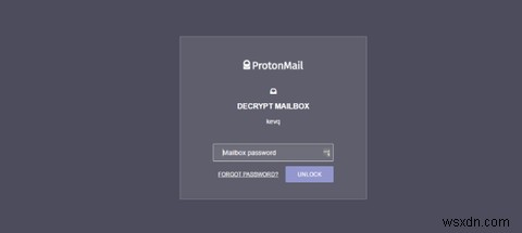 Yahoo!の影響を受ける違反？ ProtonMailを試してみませんか？ 