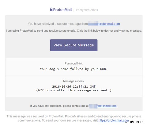 Yahoo!の影響を受ける違反？ ProtonMailを試してみませんか？ 