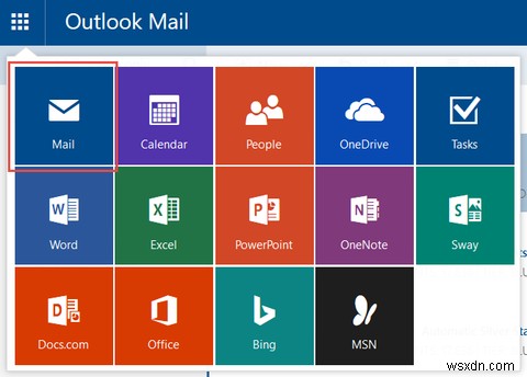 任意のプラットフォームからMicrosoftOutlookの電子メールにアクセスする方法 