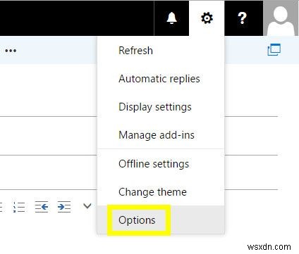 MicrosoftOutlookで電子メールのフォントとフォーマットを編集する方法 