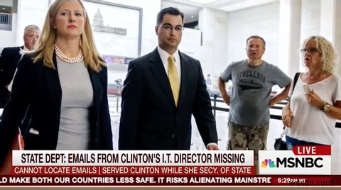 ヒラリー・クリントンの電子メールスキャンダル：あなたが知る必要があること 